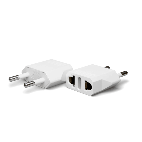 EU to US Plug Adapter