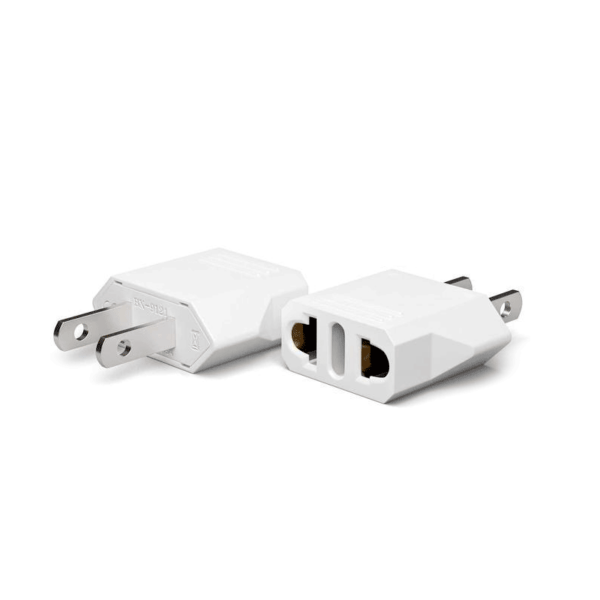 US to EU Plug Adapter